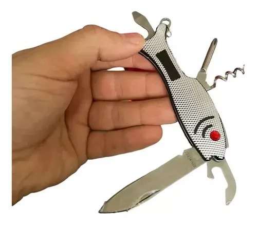 Licorera Whiskera 8 Oz Acero Inoxidable